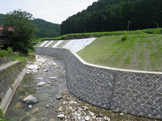 川頭川(佐賀県）