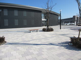 三河田原駅（田原市）
