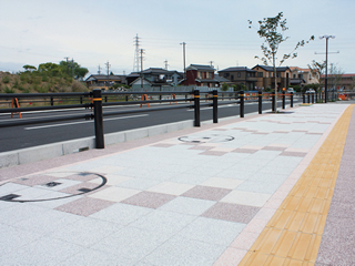 田原駅前通り線（田原市）