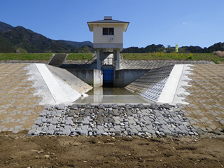 田頭地区河川（佐賀県）