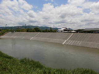 沖端川（福岡県）