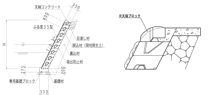 標準断面図（参考）