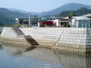 熊本県(崎津天草)