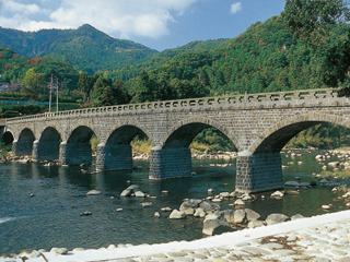 耶馬渓橋