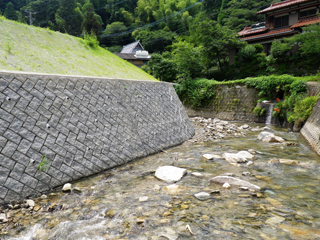 佐賀県(川頭川)