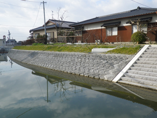 佐賀県(馬場川)