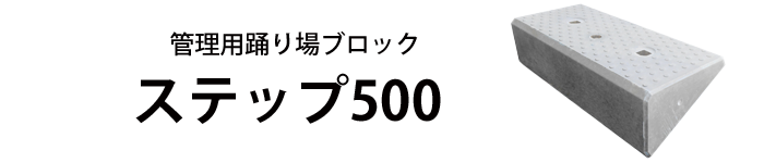 ステップ500